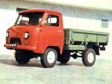 УАЗ-452Д