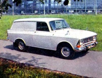 Москвич-433