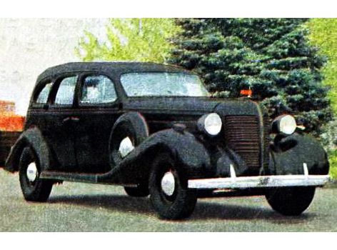 ЗИС-101А