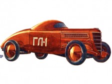 ГАЗ ГЛ-1