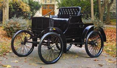 автомобиль PACKARD