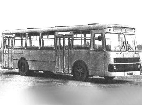 ЛиАЗ-677М