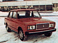 ВАЗ-2107 «Жигули»