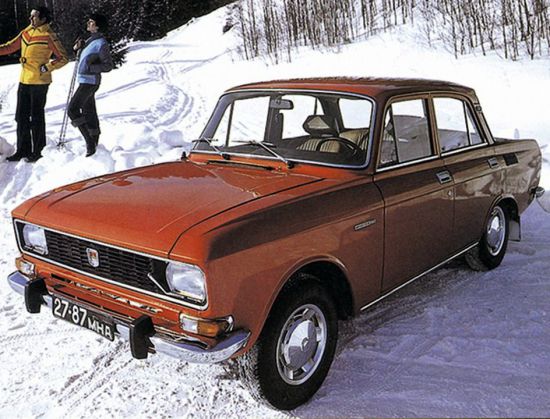 Москвич 2140SL