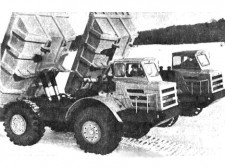 МоАЗ-522А