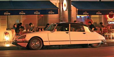 CITROEN DS