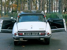 Citroen DS: явление богини