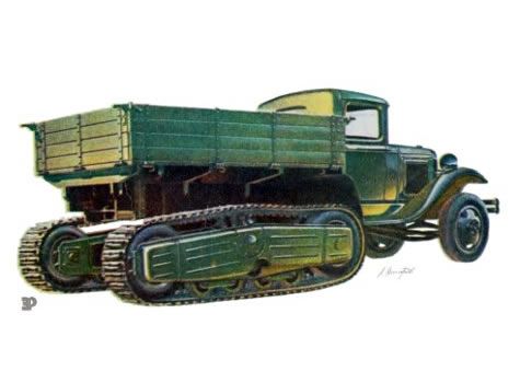 ГАЗ - 60