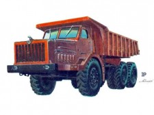 МАЗ-530