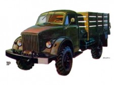 ГАЗ-63А