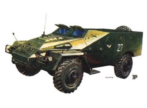 БТР - 40