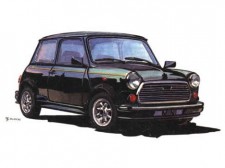 Austin Mini (Остин - Мини)