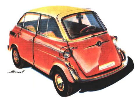 BMW 600