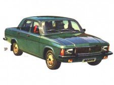 ГАЗ-3102 "Волга"