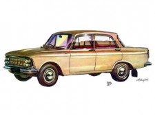 Москвич 408